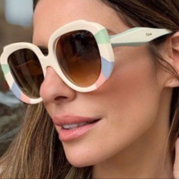 Chloe Sunglasses, New - Picture 2 of 11